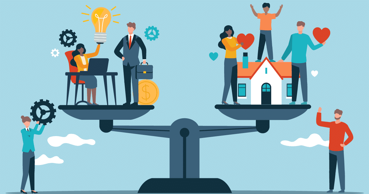Finding the Balance: Leadership, Work-Life Balance, and Recovering from Injury