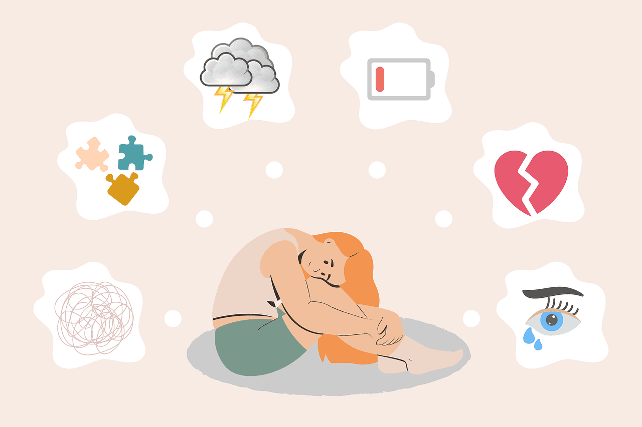 May is Mental Health Month.   